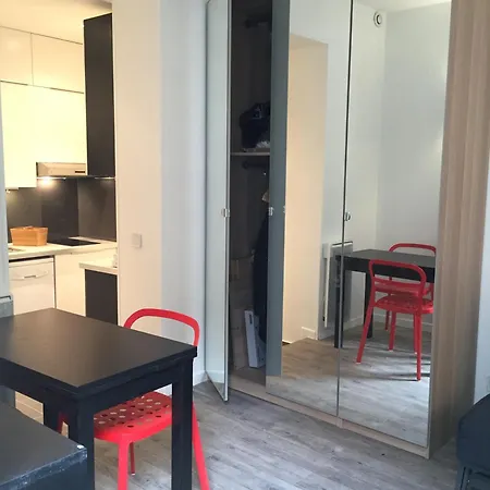 Appartamento Damremont Parigi